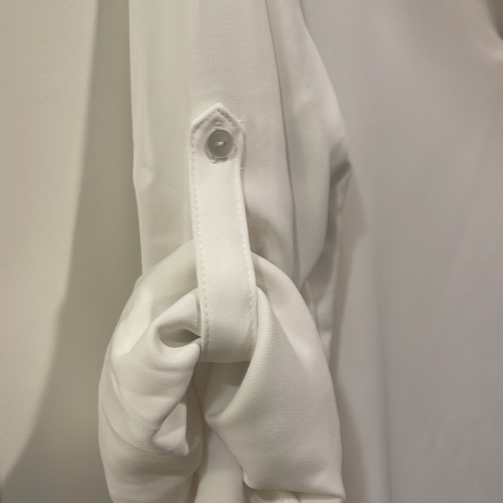 T Tahari shirt dress - Picture 5 of 7